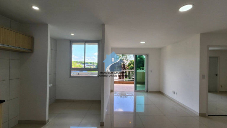 Apartamento com 2 Quartos para Alugar, 82 m² em Flores - Manaus