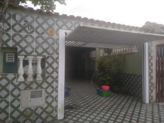 Imagem Casa com 2 Quartos à Venda, 200 m² em Flórida Mirim - Mongaguá
