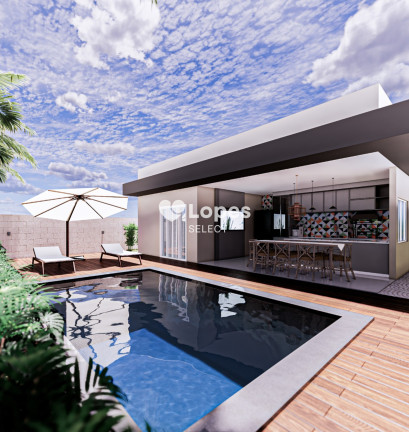 Imóvel com 3 Quartos à Venda, 194 m² em Portal San Giovanni - Itatiba