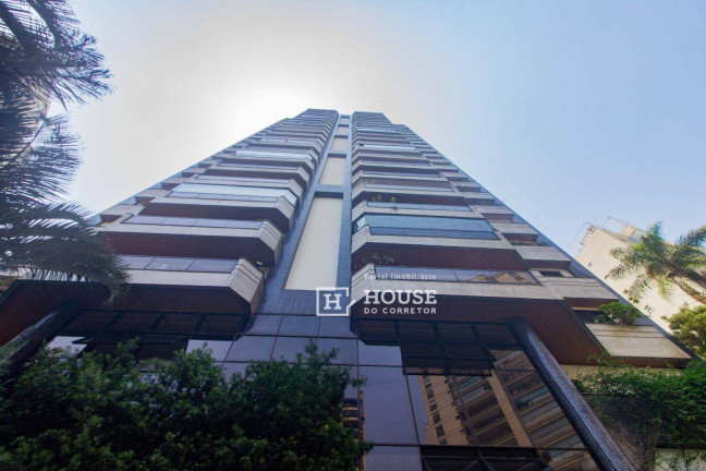 Imagem Apartamento com 4 Quartos à Venda, 176 m² em Morumbi - São Paulo Imagem Apartamento com 4 Quartos à Venda, 176 m² em Morumbi - São Paulo