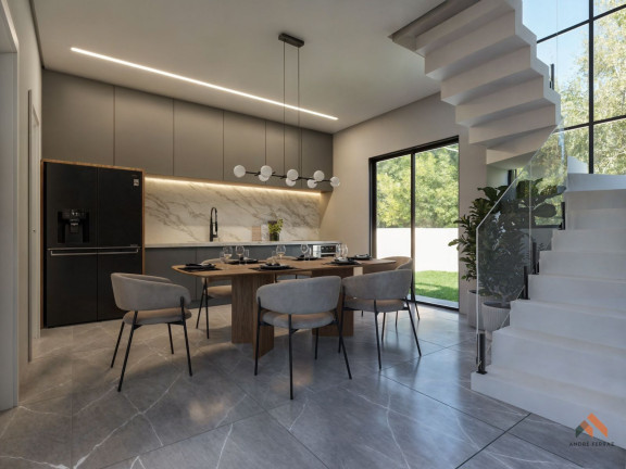 Imagem Casa com 3 Quartos à Venda, 117 m²