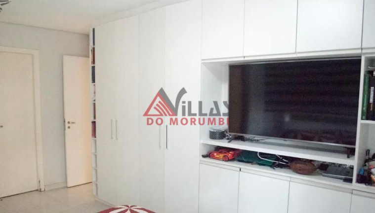 Imagem Apartamento com 3 Quartos à Venda, 129 m² em Paraíso Do Morumbi - São Paulo Imagem Apartamento com 3 Quartos à Venda, 129 m² em Paraíso Do Morumbi - São Paulo