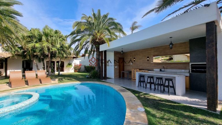 Imagem Casa com 4 Quartos à Venda, 452 m² em Ogiva - Cabo Frio Imagem Casa com 4 Quartos à Venda, 452 m² em Ogiva - Cabo Frio