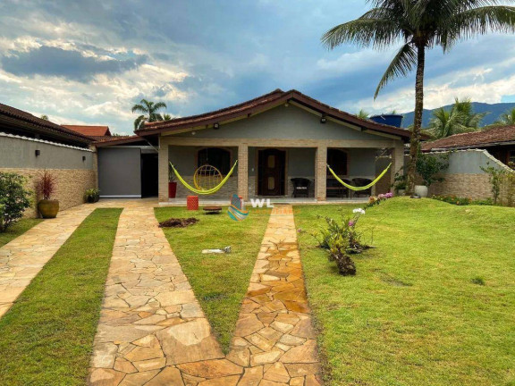 Casa com 5 Quartos à Venda, 400 m² em Morada Da Praia - Bertioga