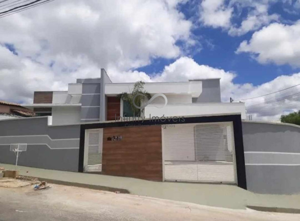 Casa com 3 Quartos à Venda,  em Jardim Imperial - Lagoa Santa