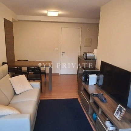 Imagem Apartamento com 2 Quartos à Venda, 52 m² em Barra Funda - São Paulo