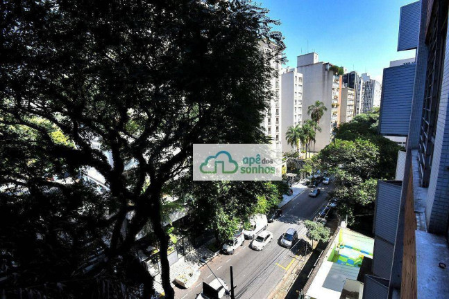 Imagem Apartamento com 2 Quartos à Venda, 80 m² em Higienópolis - São Paulo Imagem Apartamento com 2 Quartos à Venda, 80 m² em Higienópolis - São Paulo