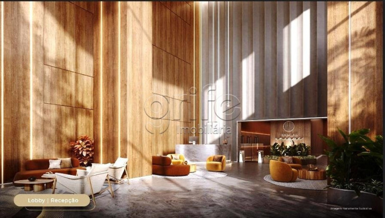 Imagem Apartamento com 2 Quartos à Venda, 67 m² em Meireles - Fortaleza