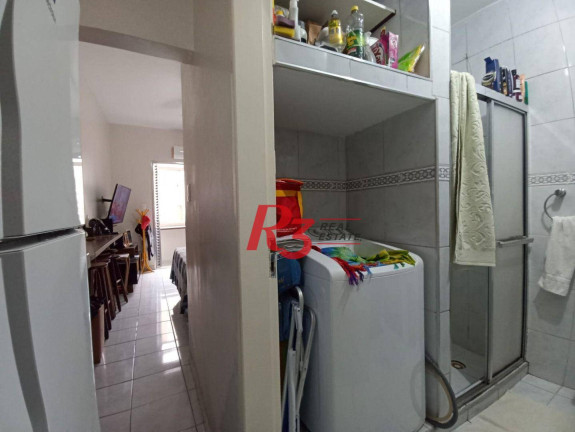 Imagem Studio com 1 Quarto à Venda, 38 m² em Boqueirão - Santos Imagem Studio com 1 Quarto à Venda, 38 m² em Boqueirão - Santos