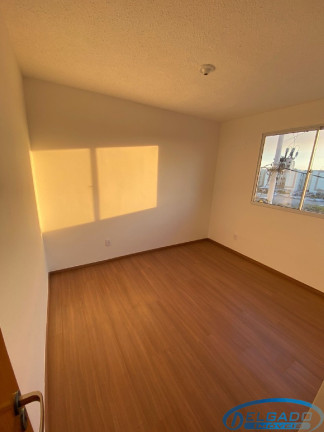 Imagem Apartamento com 2 Quartos para Alugar, 45 m² em Três Pontes - Itaborai