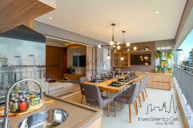 Imagem Apartamento com 3 Quartos à Venda, 95 m² em Quarta Parada - São Paulo Imagem Apartamento com 3 Quartos à Venda, 95 m² em Quarta Parada - São Paulo