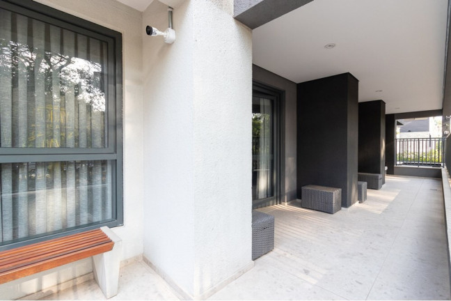 Imagem Apartamento com 1 Quarto à Venda, 23 m² em Brooklin Paulista - São Paulo
