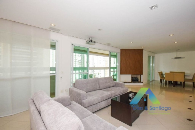 Imagem Apartamento com 3 Quartos à Venda, 193 m² em Vila Suzana - São Paulo