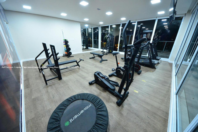 Imagem Apartamento com 2 Quartos para Alugar, 62 m² em Reserva Vista Verde - Indaiatuba