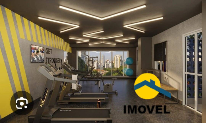 Imagem Apartamento com 1 Quarto à Venda, 40 m² em Santa Rosa - Niterói