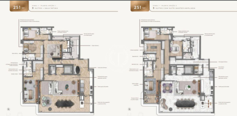 Imagem Apartamento com 4 Quartos à Venda, 251 m² em Moema - São Paulo Imagem Apartamento com 4 Quartos à Venda, 251 m² em Moema - São Paulo