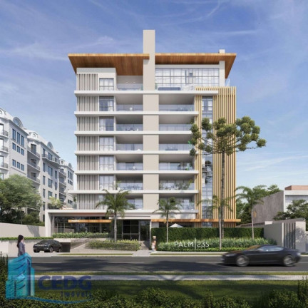 Imagem Apartamento com 3 Quartos à Venda, 148 m² em Centro - Curitiba Imagem Apartamento com 3 Quartos à Venda, 148 m² em Centro - Curitiba