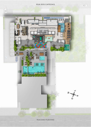 Imagem Apartamento com 2 Quartos à Venda, 85 m² em Jardim Prudência - São Paulo Imagem Apartamento com 2 Quartos à Venda, 85 m² em Jardim Prudência - São Paulo