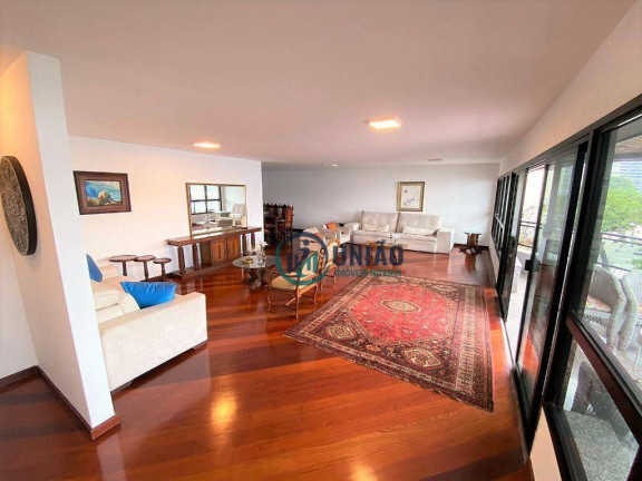 Imagem Apartamento com 4 Quartos à Venda, 260 m² em Icaraí - Niterói