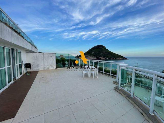 Imagem Cobertura com 1 Quarto para Alugar, 119 m² em Recreio Dos Bandeirantes - Rio De Janeiro Imagem Cobertura com 1 Quarto para Alugar, 119 m² em Recreio Dos Bandeirantes - Rio De Janeiro