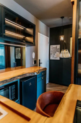 Imagem Apartamento com 1 Quarto para Alugar, 30 m² em Indianópolis - São Paulo
