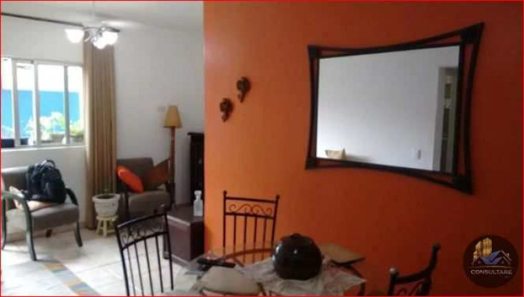 Imagem Apartamento com 1 Quarto à Venda, 80 m² em Centro - São Vicente