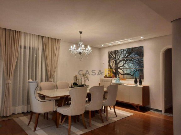 Imagem Apartamento com 4 Quartos à Venda ou Locação, 210 m² em Centro - Americana Imagem Apartamento com 4 Quartos à Venda ou Locação, 210 m² em Centro - Americana