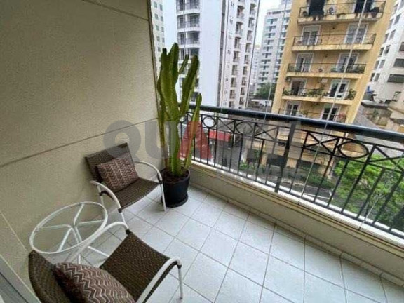 Imagem Apartamento com 2 Quartos à Venda, 72 m² em Jardins - São Paulo Imagem Apartamento com 2 Quartos à Venda, 72 m² em Jardins - São Paulo