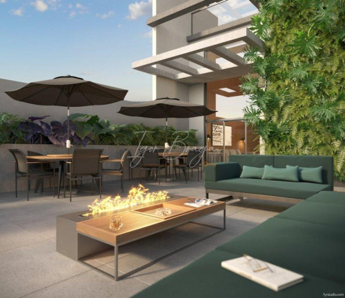 Imagem Apartamento com 2 Quartos à Venda, 89 m² em água Verde - Curitiba Imagem Apartamento com 2 Quartos à Venda, 89 m² em água Verde - Curitiba