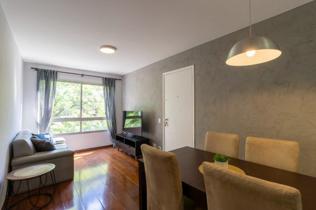 Imagem Imóvel com 2 Quartos à Venda, 56 m² em Vila Olímpia - São Paulo Imagem Imóvel com 2 Quartos à Venda, 56 m² em Vila Olímpia - São Paulo