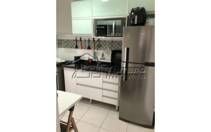Imagem Apartamento com 2 Quartos à Venda, 63 m² em Jardim Oriente - São José Dos Campos