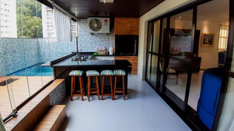 Imagem Apartamento com 4 Quartos à Venda, 190 m² em Pitangueiras - Guarujá Imagem Apartamento com 4 Quartos à Venda, 190 m² em Pitangueiras - Guarujá