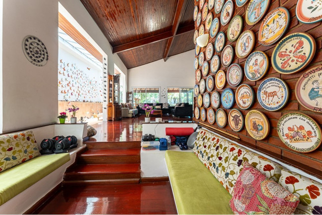 Imagem Casa com 6 Quartos à Venda, 708 m² em Granja Viana - Cotia Imagem Casa com 6 Quartos à Venda, 708 m² em Granja Viana - Cotia