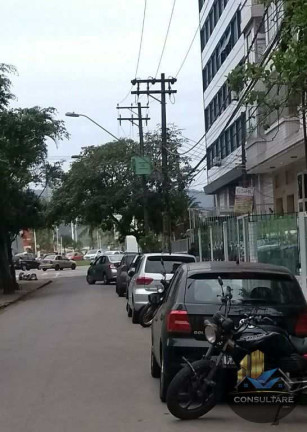 Imagem Apartamento com 2 Quartos à Venda, 55 m² em Itararé - São Vicente