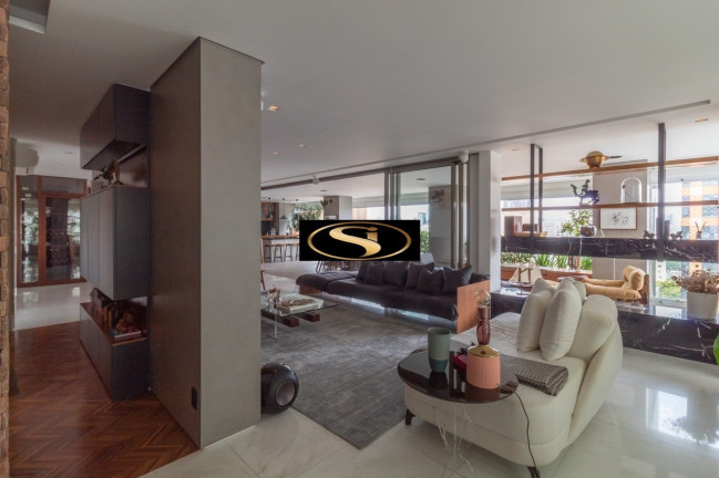 Imagem Apartamento com 4 Quartos à Venda, 340 m² em Pinheiros - São Paulo Imagem Apartamento com 4 Quartos à Venda, 340 m² em Pinheiros - São Paulo