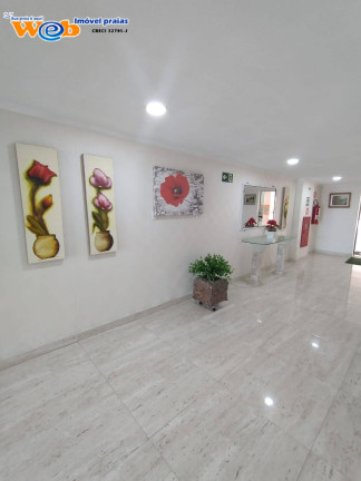 Imagem Apartamento com 2 Quartos para Alugar, 100 m² em Vila Guilhermina - Praia Grande