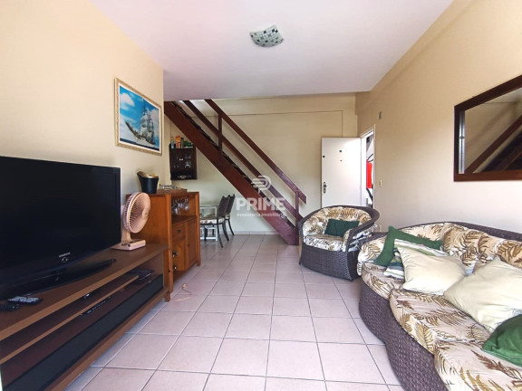 Cobertura com 2 Quartos à Venda, 105 m² em Massaguaçu - Caraguatatuba
