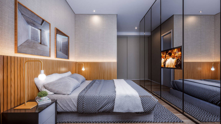 Imagem Apartamento com 3 Quartos à Venda, 110 m² em Tatuapé - São Paulo