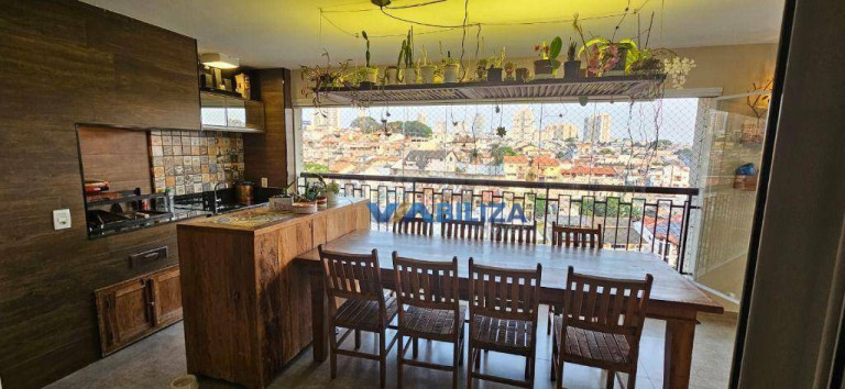 Apartamento com 3 Quartos à Venda, 137 m² em Vila Rosália - Guarulhos