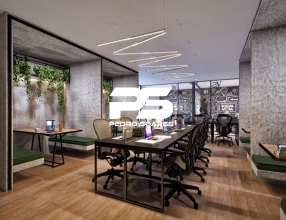 Imagem Flat com 1 Quarto à Venda, 30 m² em Tambaú - João Pessoa Imagem Flat com 1 Quarto à Venda, 30 m² em Tambaú - João Pessoa