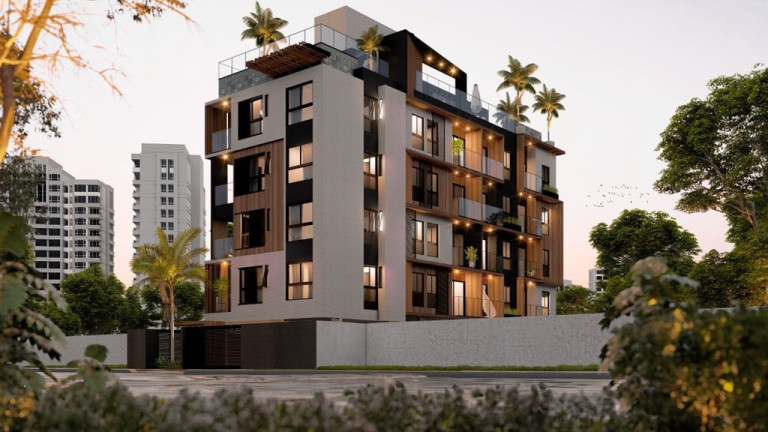 Imagem Apartamento com 2 Quartos à Venda, 51 m² em Intermares - Cabedelo Imagem Apartamento com 2 Quartos à Venda, 51 m² em Intermares - Cabedelo