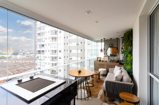 Imagem Apartamento com 3 Quartos à Venda, 87 m² em Vila Anastácio - São Paulo