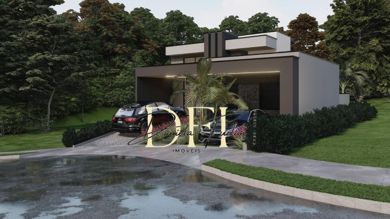 Imagem Casa de Condomínio com 3 Quartos à Venda, 124 m² em Condomínio Terras De São Francisco - Sorocaba
