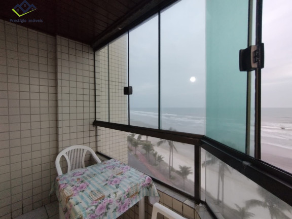 Imagem Apartamento com 2 Quartos à Venda, 65 m² em Balneário  De Itaóca - Mongaguá