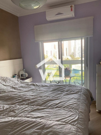Imagem Apartamento com 2 Quartos à Venda, 114 m² em Panamby - São Paulo