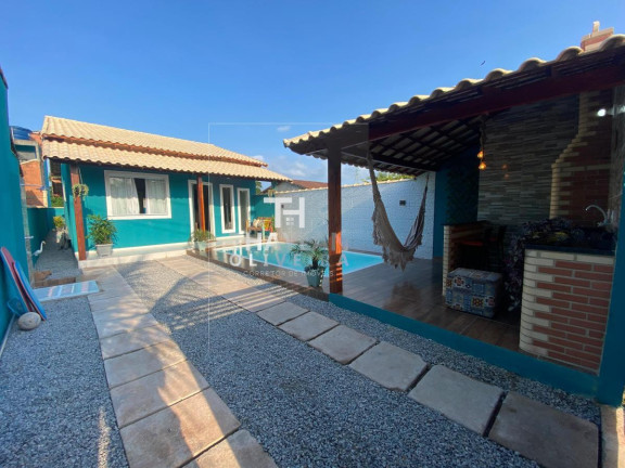 Imagem Casa com 2 Quartos à Venda, 90 m² em Aquarius - Cabo Frio Imagem Casa com 2 Quartos à Venda, 90 m² em Aquarius - Cabo Frio