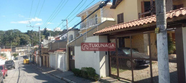 Imagem Sobrado com 4 Quartos à Venda, 110 m² em Vila Mazzei - São Paulo Imagem Sobrado com 4 Quartos à Venda, 110 m² em Vila Mazzei - São Paulo