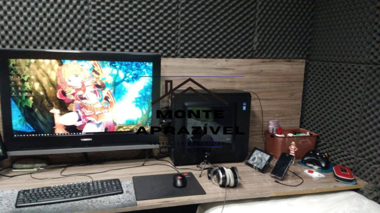 Imagem Apartamento com 3 Quartos à Venda, 58 m² em Centro Alto - Ribeirão Pires