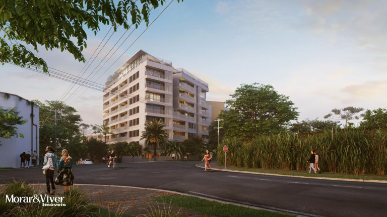 Imagem Apartamento com 3 Quartos à Venda, 75 m² em água Verde - Curitiba