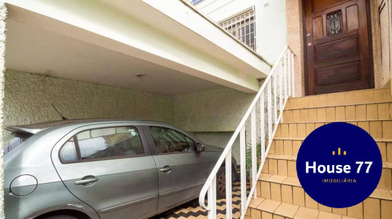 Imagem Casa com 3 Quartos à Venda, 130 m² em Vila Mariana - São Paulo Imagem Casa com 3 Quartos à Venda, 130 m² em Vila Mariana - São Paulo